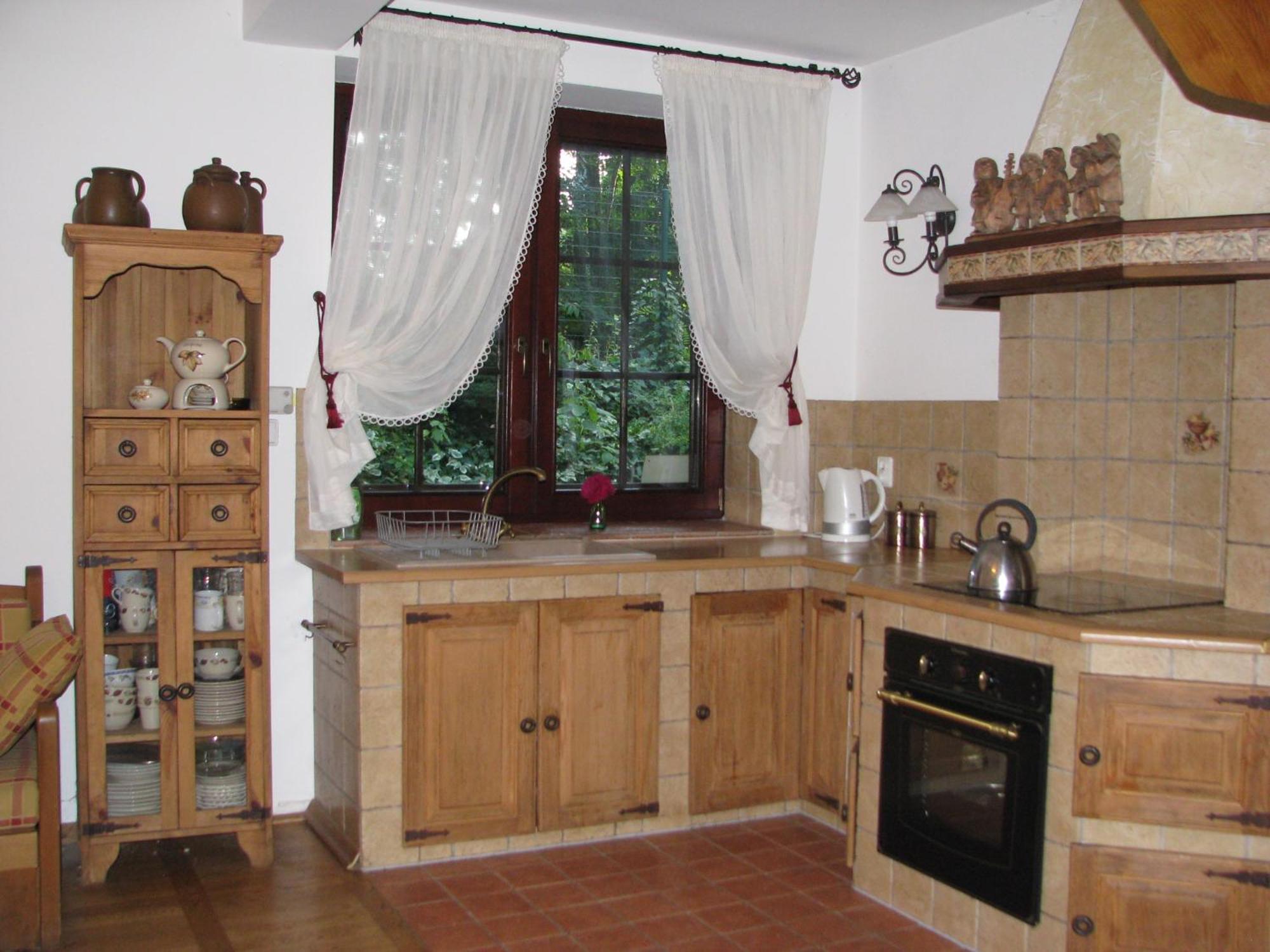 Villa Cozy And Comfortable In The Warschau
